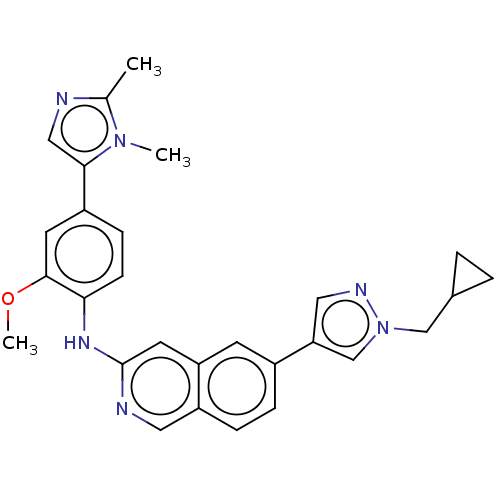 Chemical structure of BindingDB Monomer ID 229974