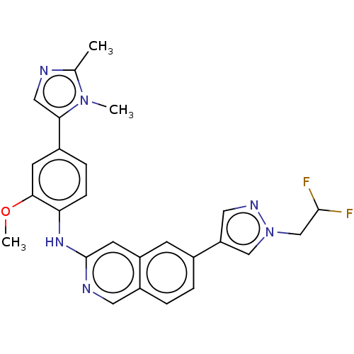 Chemical structure of BindingDB Monomer ID 229975