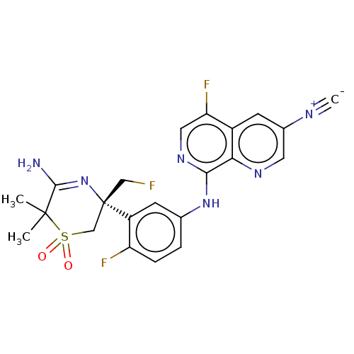 Chemical structure of BindingDB Monomer ID 229990