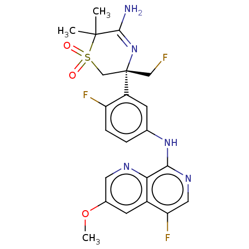Chemical structure of BindingDB Monomer ID 229992