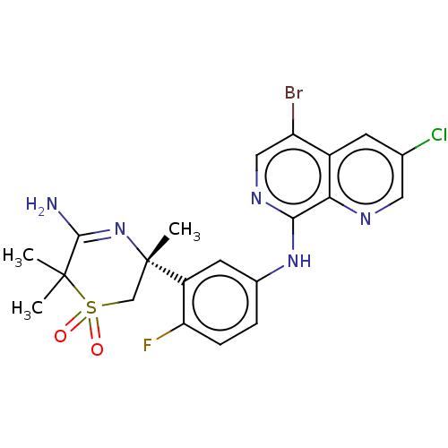 Chemical structure of BindingDB Monomer ID 230000