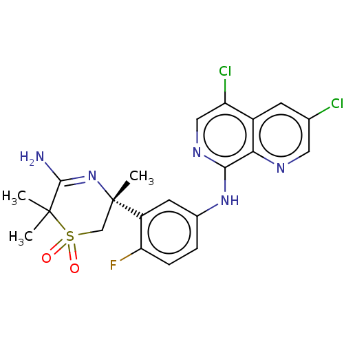 Chemical structure of BindingDB Monomer ID 230001