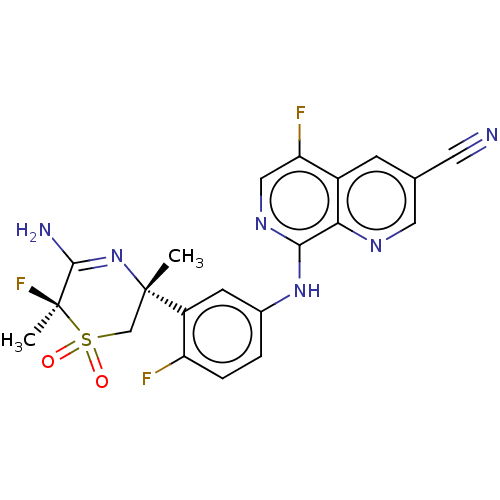 Chemical structure of BindingDB Monomer ID 230012