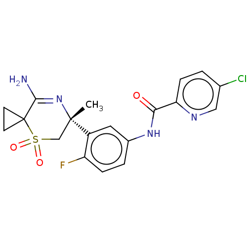 Chemical structure of BindingDB Monomer ID 230013