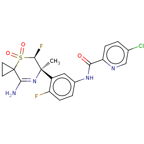 Chemical structure of BindingDB Monomer ID 230018