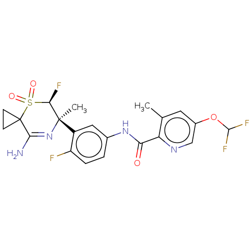 Chemical structure of BindingDB Monomer ID 230020
