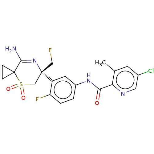 Chemical structure of BindingDB Monomer ID 230028