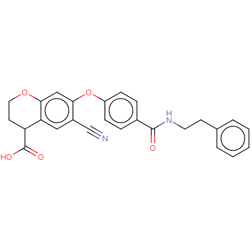 Chemical structure of BindingDB Monomer ID 230037