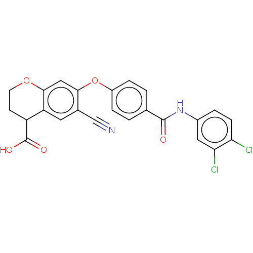 Chemical structure of BindingDB Monomer ID 230040