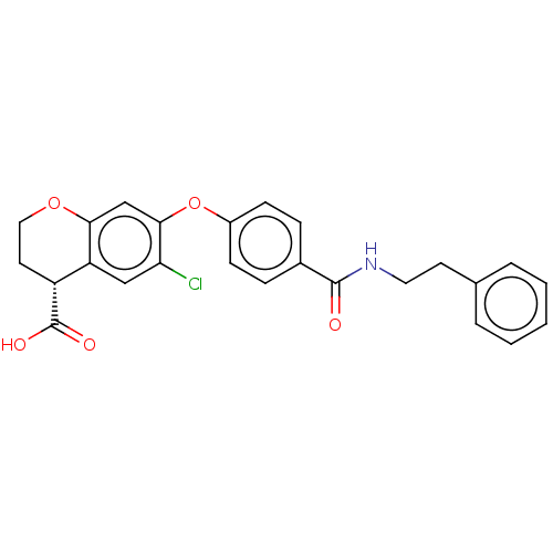 Chemical structure of BindingDB Monomer ID 230043
