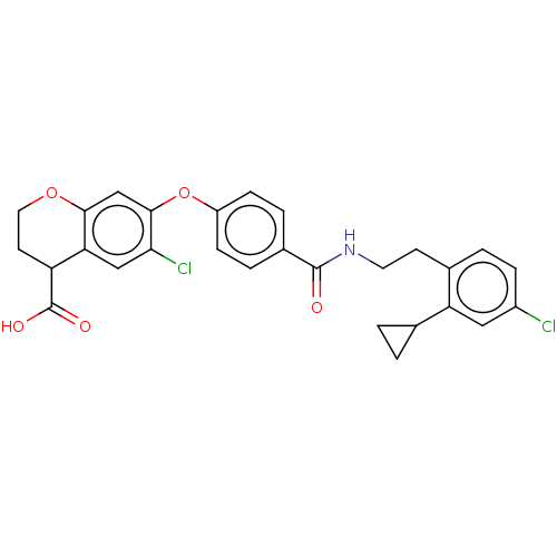 Chemical structure of BindingDB Monomer ID 230066