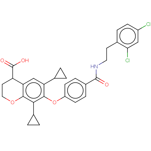 Chemical structure of BindingDB Monomer ID 230072