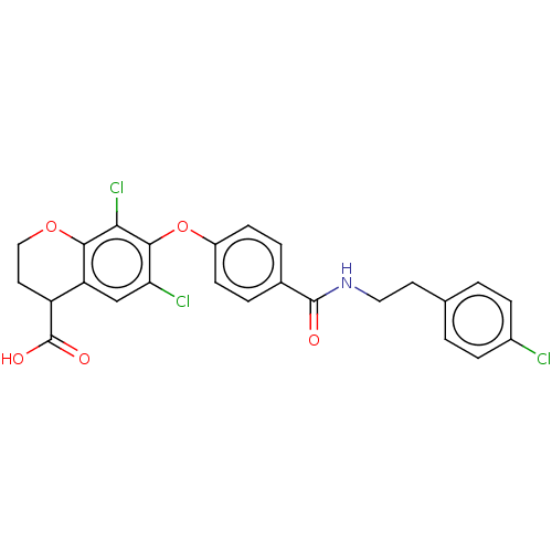 Chemical structure of BindingDB Monomer ID 230078