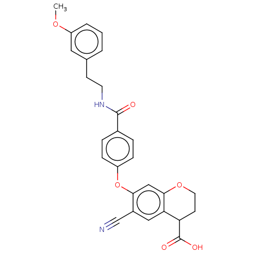 Chemical structure of BindingDB Monomer ID 230080