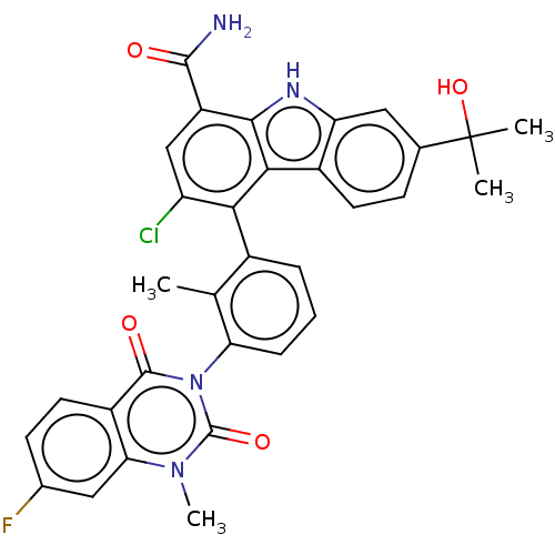 Chemical structure of BindingDB Monomer ID 230087