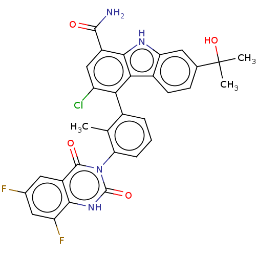 Chemical structure of BindingDB Monomer ID 230088