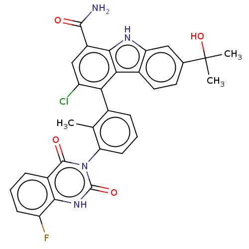 Chemical structure of BindingDB Monomer ID 230091