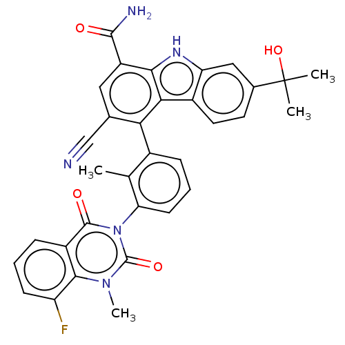 Chemical structure of BindingDB Monomer ID 230093