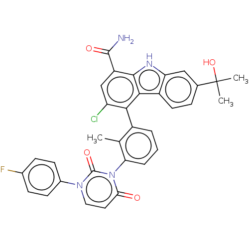 Chemical structure of BindingDB Monomer ID 230099