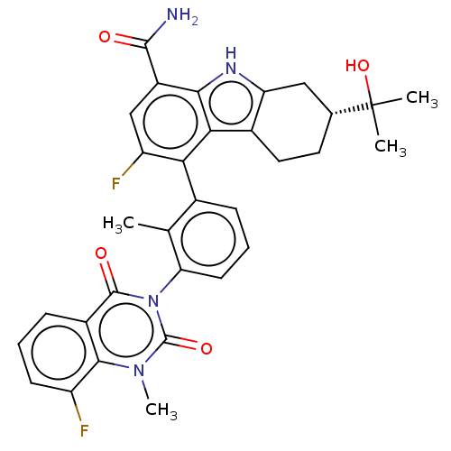 Chemical structure of BindingDB Monomer ID 230103