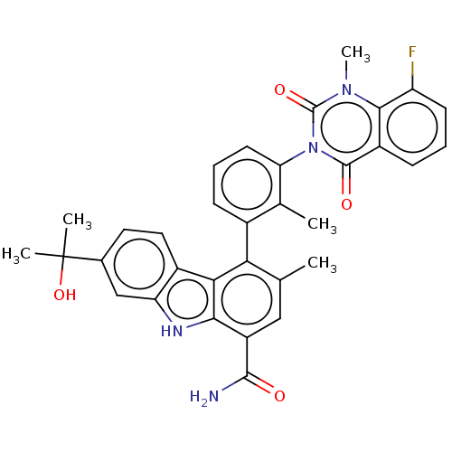 Chemical structure of BindingDB Monomer ID 230105