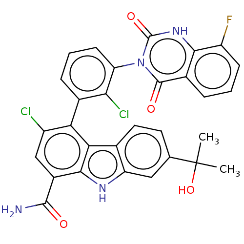 Chemical structure of BindingDB Monomer ID 230118