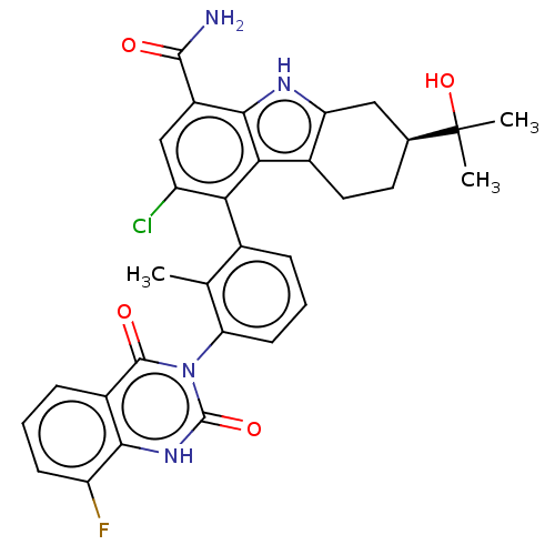 Chemical structure of BindingDB Monomer ID 230126