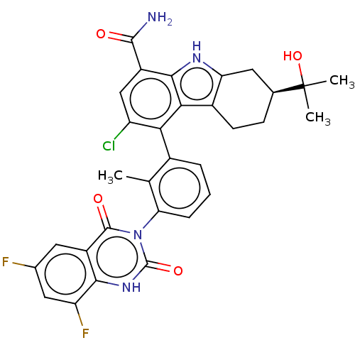 Chemical structure of BindingDB Monomer ID 230128