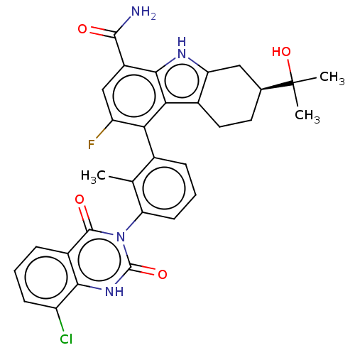 Chemical structure of BindingDB Monomer ID 230132