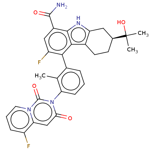 Chemical structure of BindingDB Monomer ID 230137