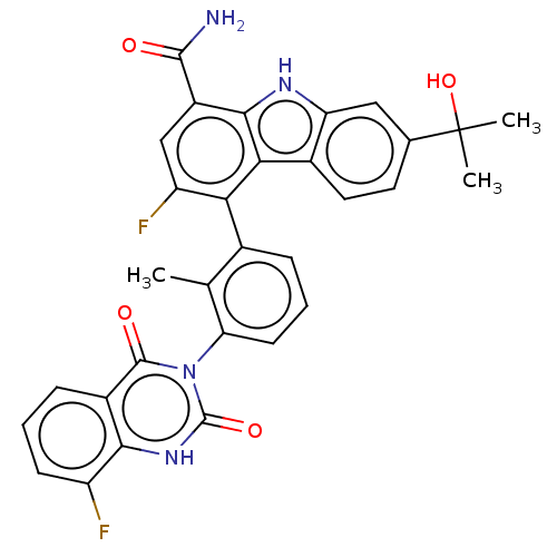Chemical structure of BindingDB Monomer ID 230149