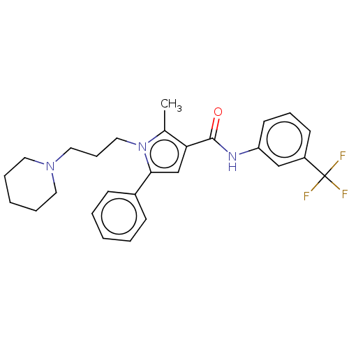 Chemical structure of BindingDB Monomer ID 230164