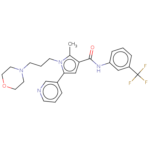 Chemical structure of BindingDB Monomer ID 230177