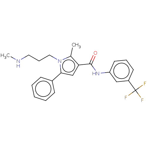Chemical structure of BindingDB Monomer ID 230187