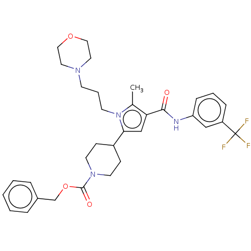 Chemical structure of BindingDB Monomer ID 230231