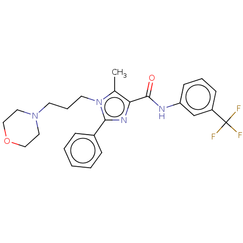 Chemical structure of BindingDB Monomer ID 230243