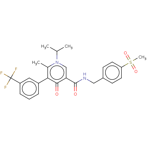 Chemical structure of BindingDB Monomer ID 230287
