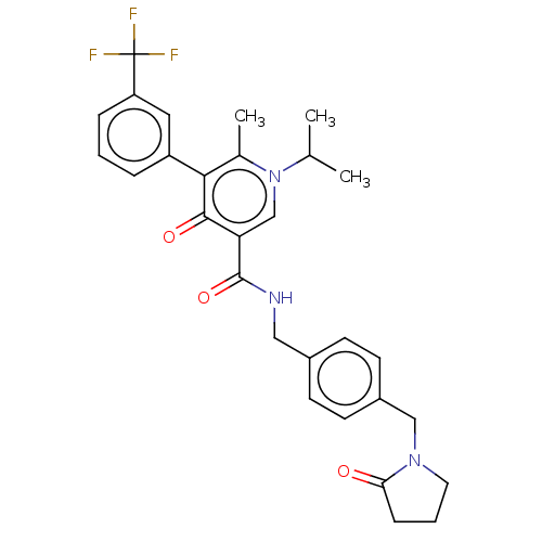 Chemical structure of BindingDB Monomer ID 230305