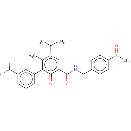 Chemical structure of BindingDB Monomer ID 230313