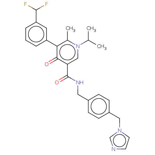 Chemical structure of BindingDB Monomer ID 230316