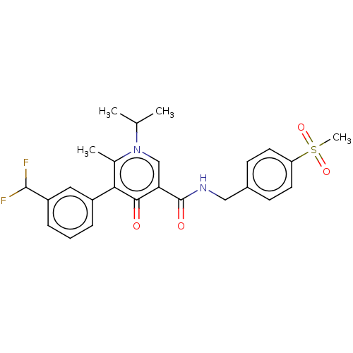 Chemical structure of BindingDB Monomer ID 230319