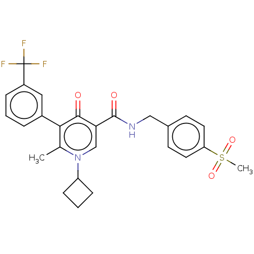 Chemical structure of BindingDB Monomer ID 230326