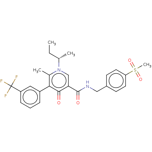 Chemical structure of BindingDB Monomer ID 230334
