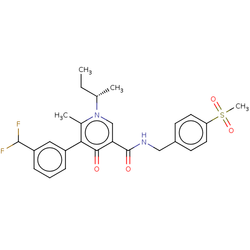 Chemical structure of BindingDB Monomer ID 230335
