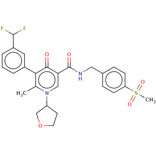 Chemical structure of BindingDB Monomer ID 230339
