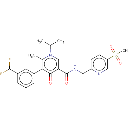 Chemical structure of BindingDB Monomer ID 230345