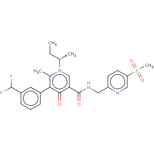 Chemical structure of BindingDB Monomer ID 230353