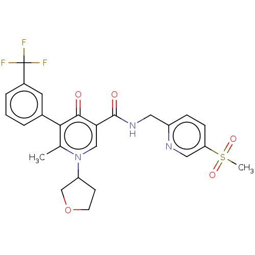 Chemical structure of BindingDB Monomer ID 230356