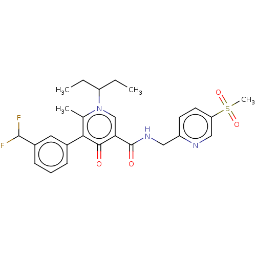 Chemical structure of BindingDB Monomer ID 230358