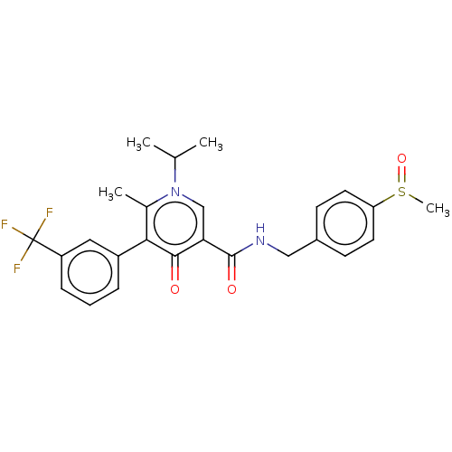 Chemical structure of BindingDB Monomer ID 230365